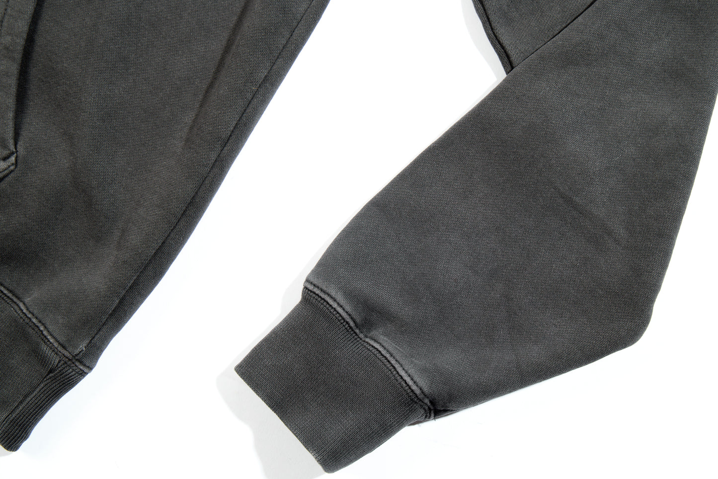 Midnight Launch Edition Hoodie (Black on Black Wash)
