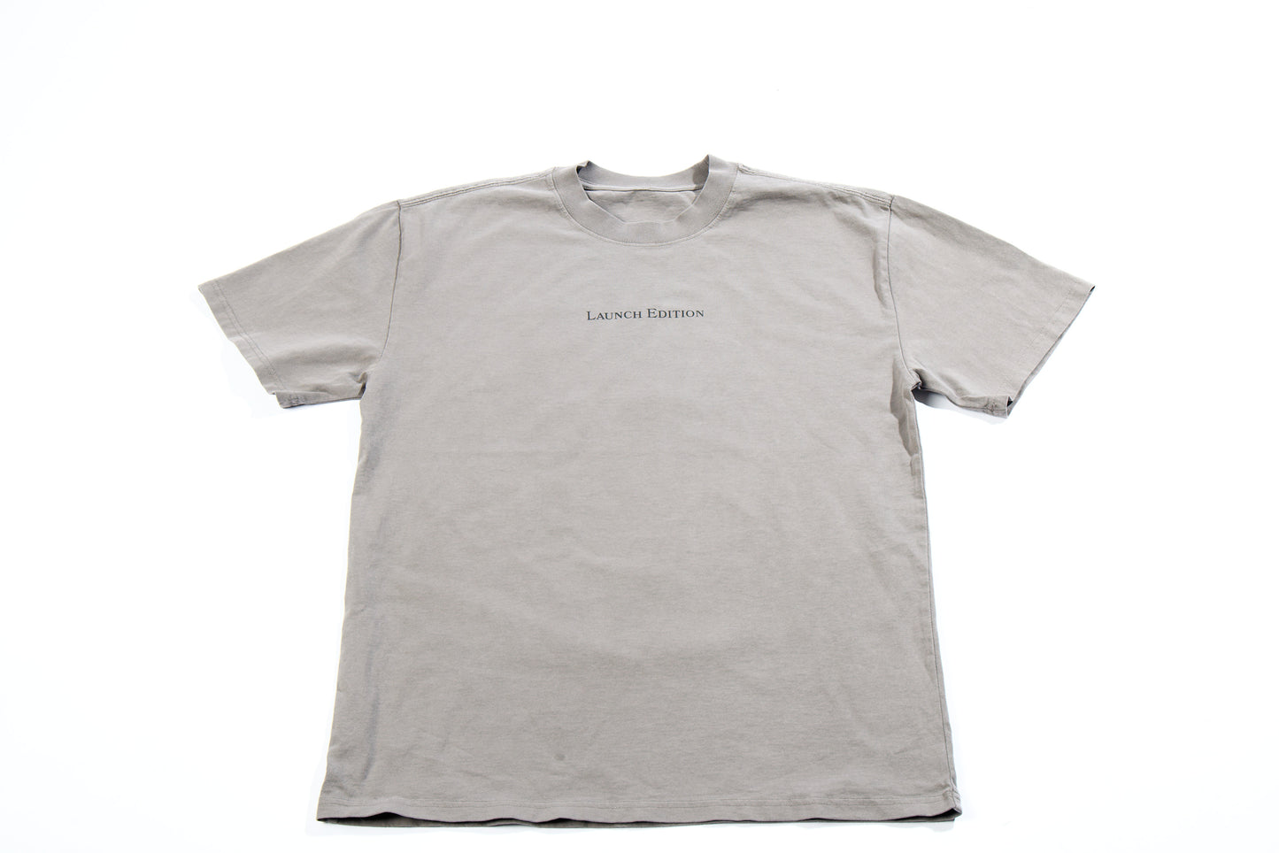 Launch Edition Heavy Tee