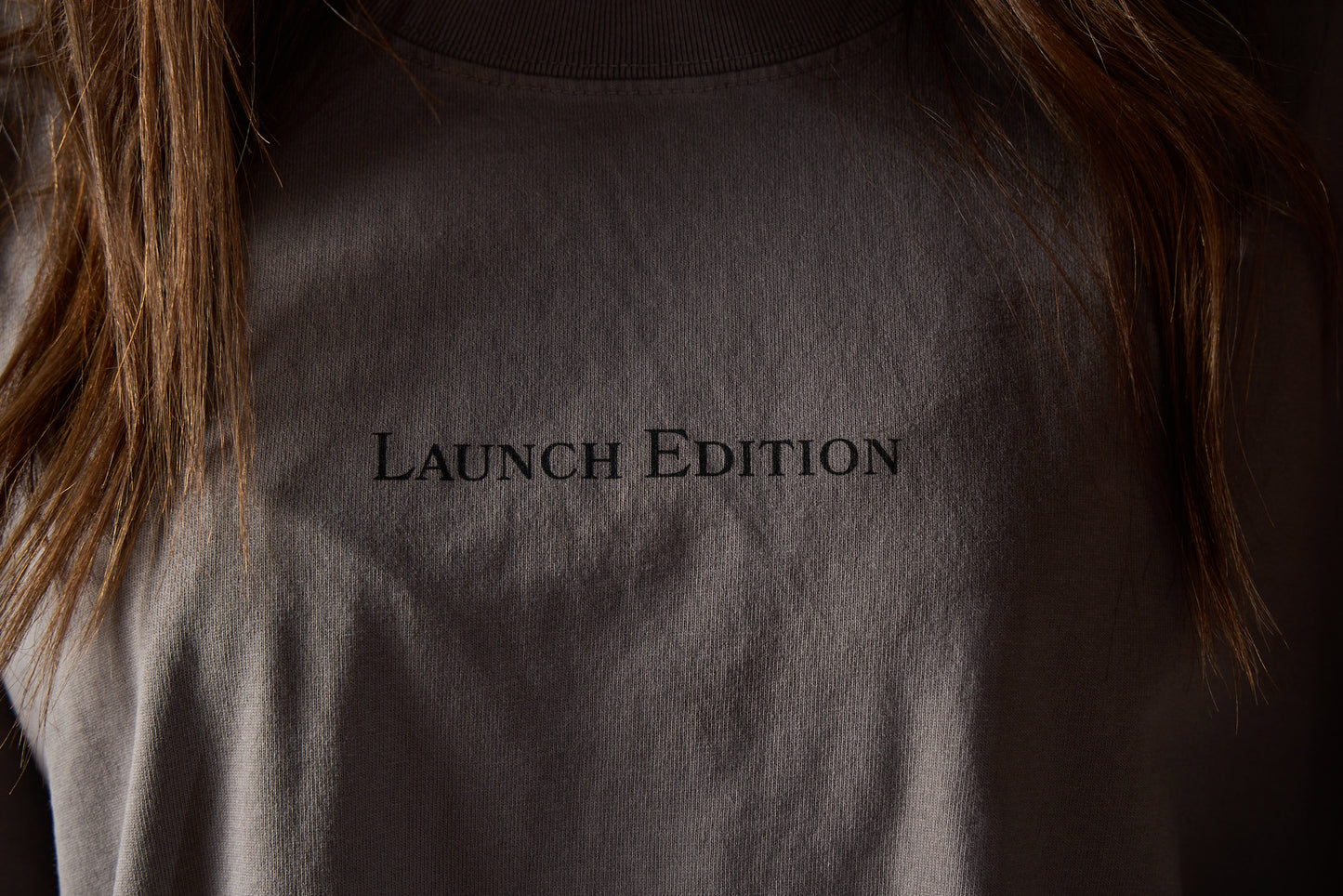Launch Edition Heavy Tee