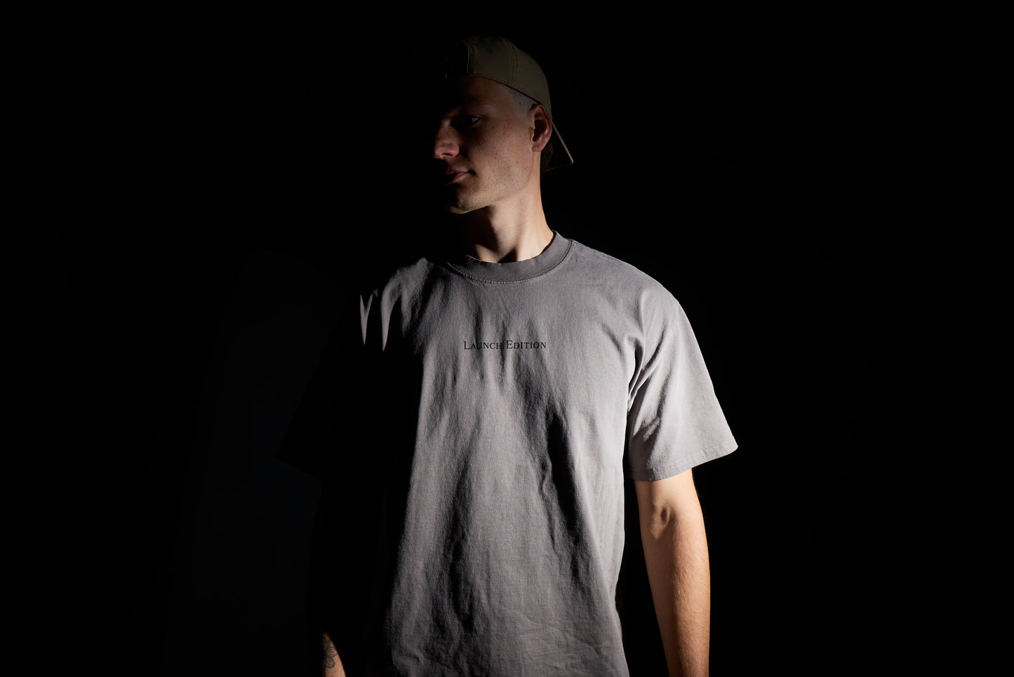Launch Edition Heavy Tee