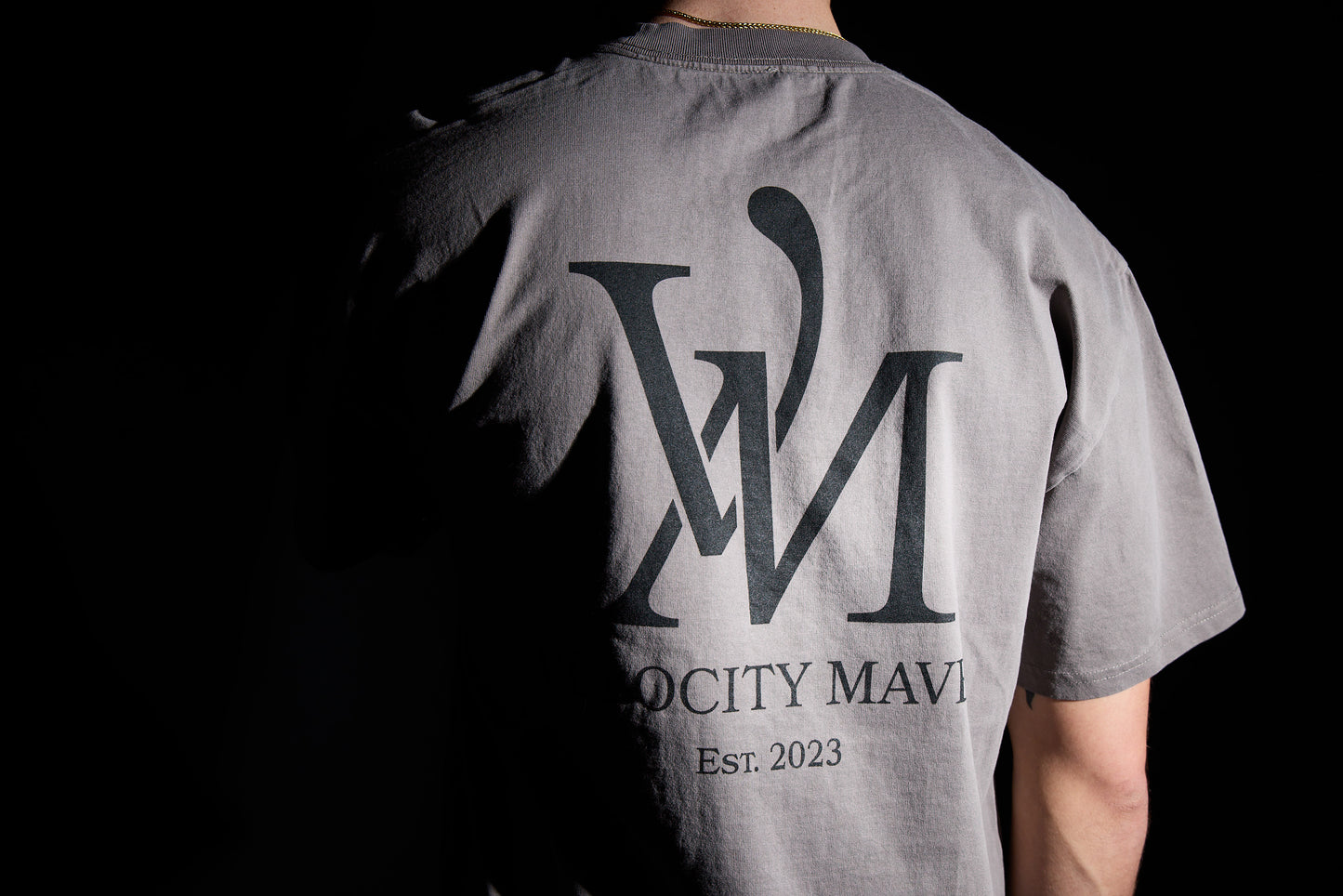 Launch Edition Heavy Tee