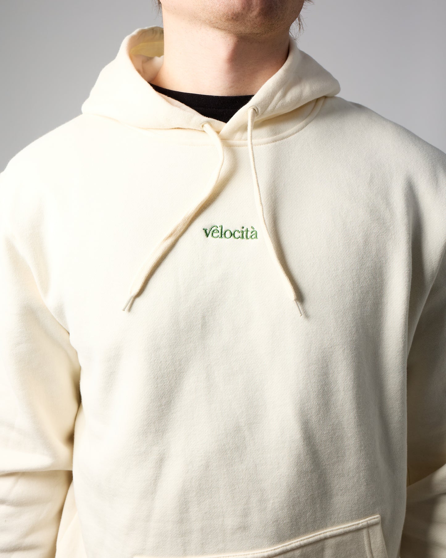 Sunrise Horizon Stencil - Ecru